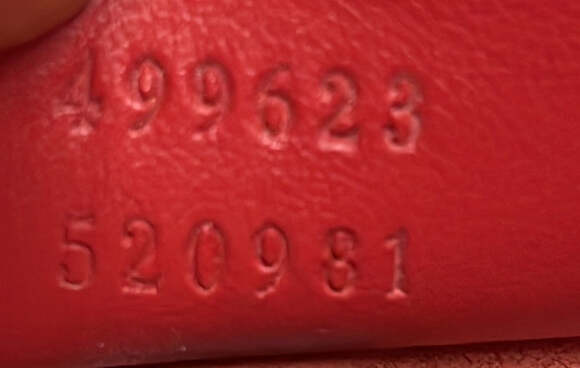 Gucci Dionysus Bag Gg Coated Canvas #202001G20B - Picture 9 of 9